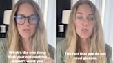 'Anti-glasses' influencer defends herself against backlash after TikToker infiltrates her class: 'That is not allowed'