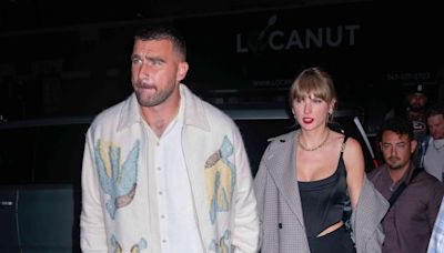 Taylor Swift and Travis Kelce Reportedly Have a "Deepened Bond" After Time Off Together