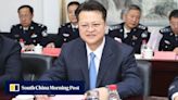 China names high-profile law enforcer as assistant public security minister