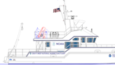 Bellingham shipbuilder awarded a contract for this NOAA research vessel