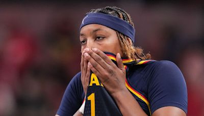 'Fun while it lasted': Fever's NaLyssa Smith doesn't seem satisfied with amount of touches