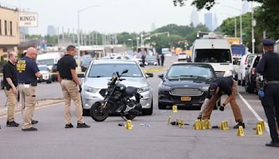 Charges filed against man accused of shooting 2 NYPD police officers from Long Island