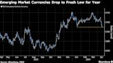 Dollar Bulldozes Its Way Through Asian FX With Help From Yuan