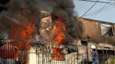 智利中部2月大火137人亡 消防員疑引發火災被捕