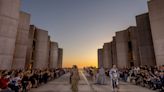 Louis Vuitton Draws Stars for ‘Dune’-Worthy Cruise Show at the Salk Institute