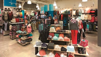 A teen clothing retailer is going out of business and closing all its stores