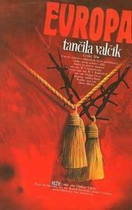 Evropa tancila valcík