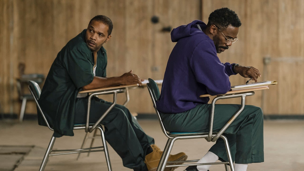 Inside ‘Sing Sing,’ the Colman Domingo Prison Drama That Will Break Your Heart