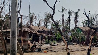 Rohingya Muslims in Myanmar’s restive Rakhine state at risk of ‘genocidal violence’