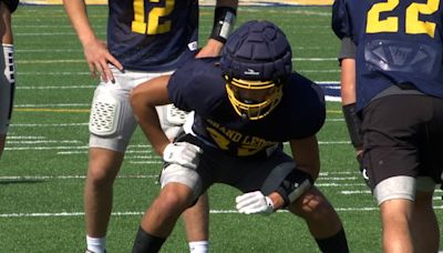 Team of the Week: Grand Ledge opens season with remarkable fourth-quarter comeback