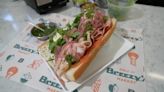 The Dish: 'The Dark Horse' pistachio mortadella hoagie from Breezy's Deli and Market