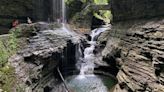 Hikers rescued from Watkins Glen State Park after landslide