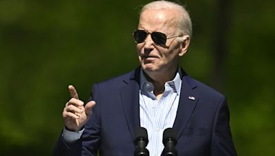 President Joe Biden visits Tampa with plans to attack 6-week abortion ban, hopes of boosting reelection odds