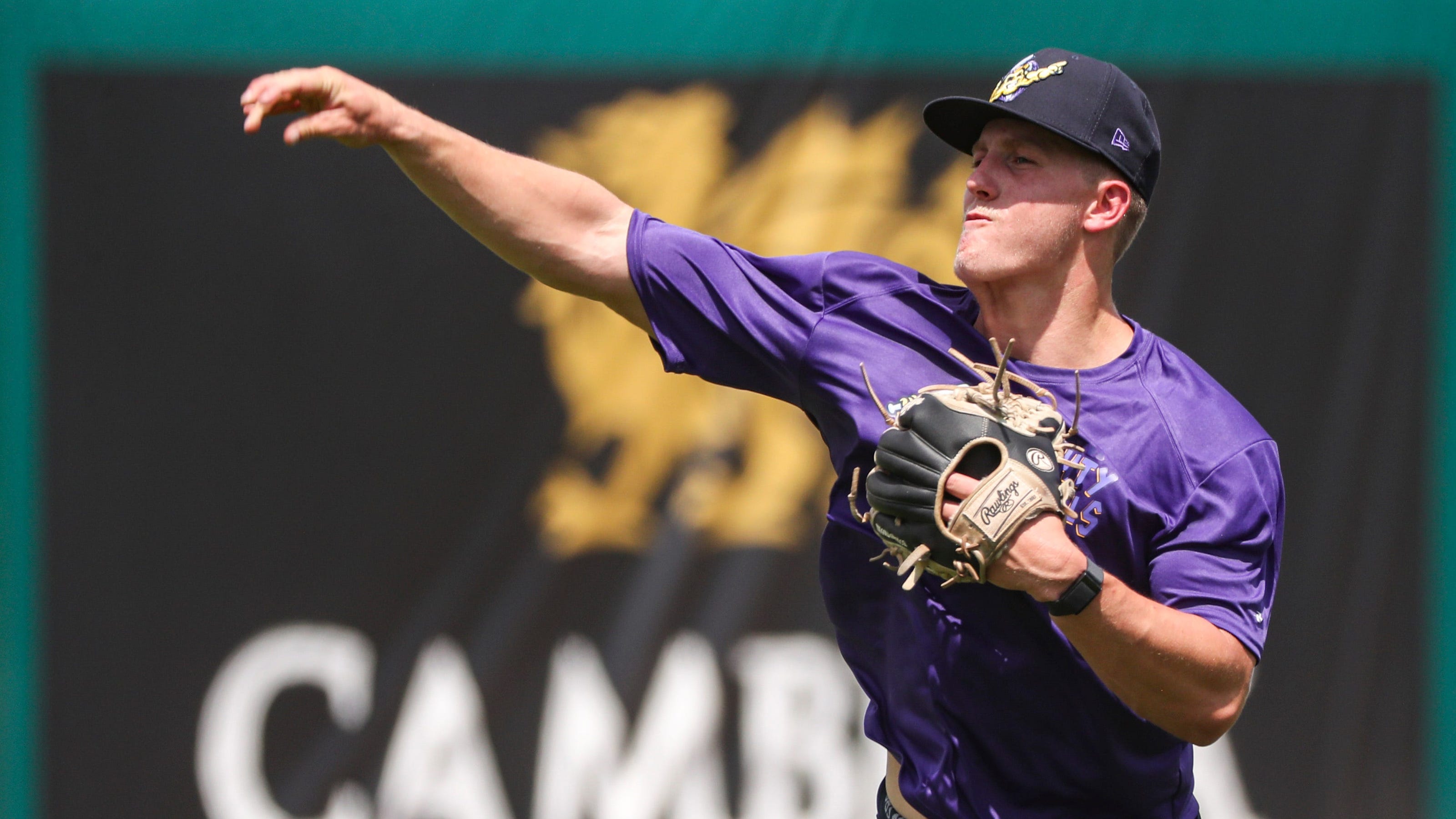 Former Smoky Mountain, Western Carolina baseball star Zebby Matthews called up by Twins | Report