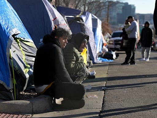 Denver migrants refuse to leave encampment, send mayor list of demands