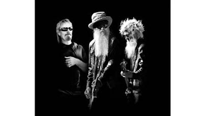 ZZ TOP coming to Johnson City