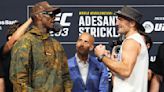How to watch UFC 293 live stream — Adesanya vs Strickland, full card, cagewalks, tale of the tape