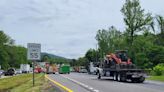 Crash on Blue Ridge Blvd in Botetourt County cleared