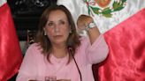 La Fiscalía de Perú denuncia constitucionalmente a Boluarte por cohecho por el 'Rolexgate'