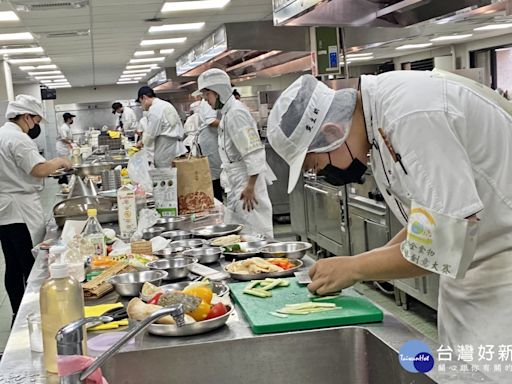 大豆全食物蔬食廚藝創意大賽 拚廚藝秀美味豆豆很給力