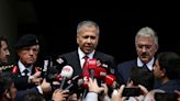 Turkey has caught 2,554 fugitives since Ankara bomb attack, minister says