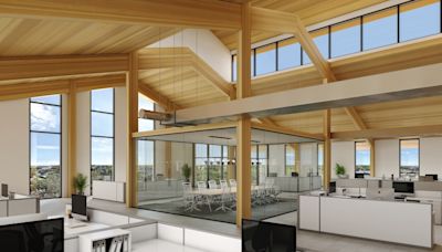 Bridgeland announces first tenants for new mass timber office building