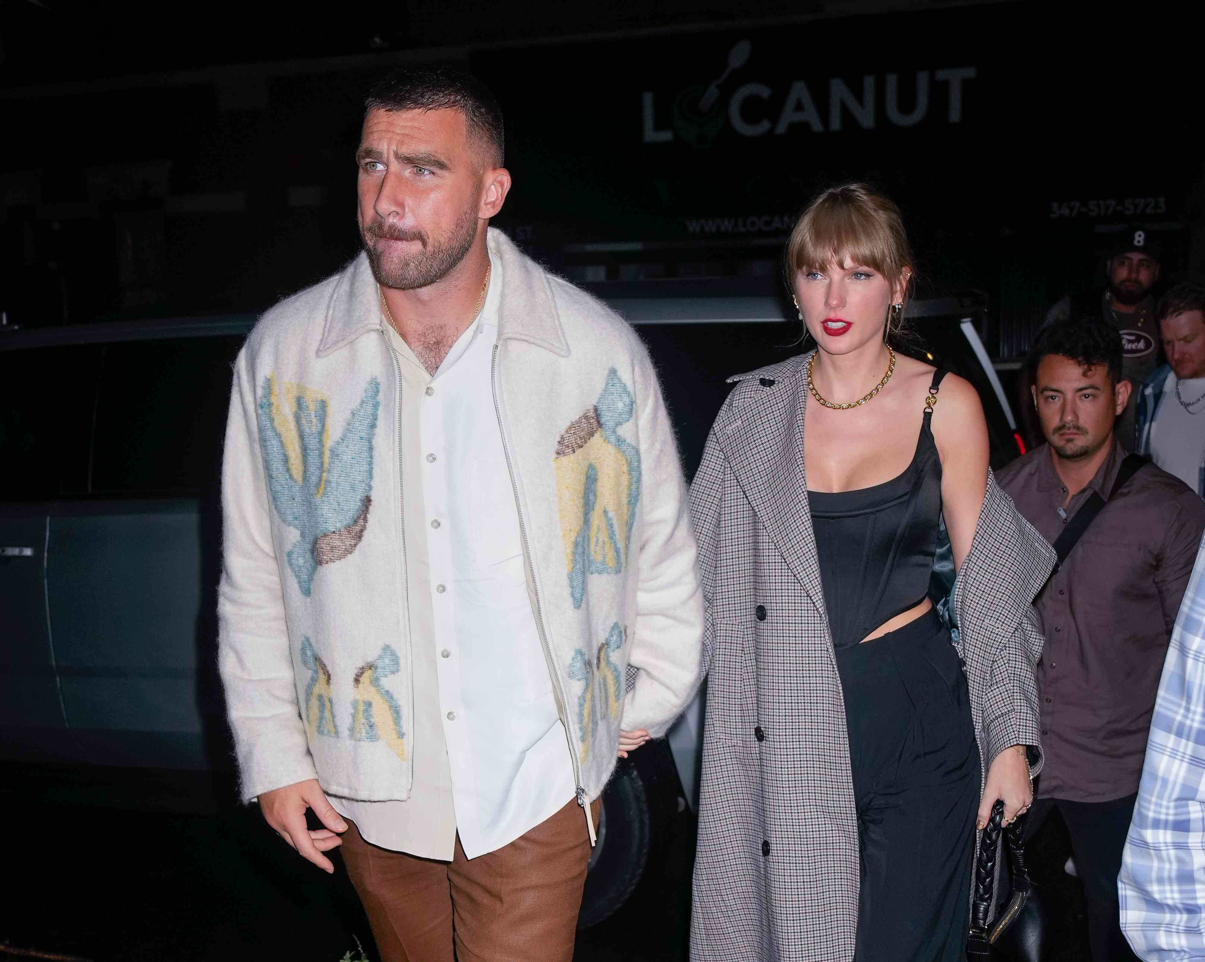 Taylor Swift and Travis Kelce Reportedly Have a "Deepened Bond" After Time Off Together