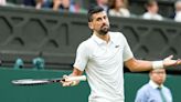 Novak Djokovic requests Ronnie O'Sullivan snooker lesson during Wimbledon