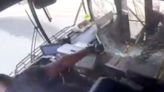 Video Shows Chaotic Shootout Between North Carolina Bus Driver And Passenger