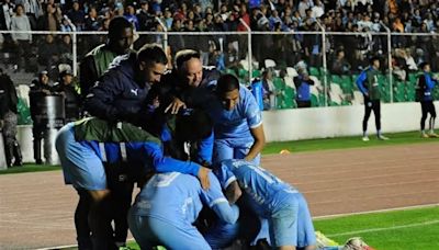 Bolívar vence a Flamengo y acaricia clasificación a octavos de Libertadores