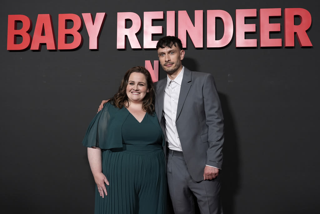 Woman claiming to be real-life Martha from 'Baby Reindeer' sues Netflix for defamation
