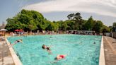 UK's oldest operating lido is like 'going back to the 60s'