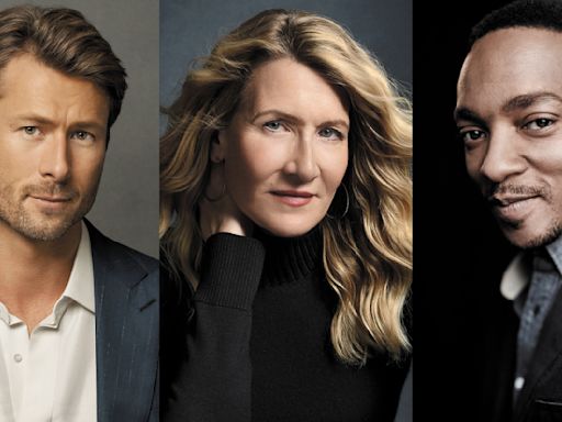 Glen Powell, Anthony Mackie, and Laura Dern to Star in John Lee Hancock’s Roundup Weed-Killer Drama