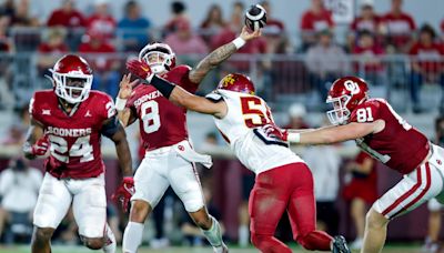 Iowa State football's Caleb Bacon ready for leadership role after Gerry Vaughn's departure