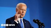 Biden stands firm on critical night - but gaffes mar fightback