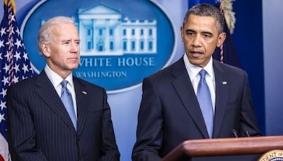 Obama cree que Biden debería considerar seriamente su candidatura, según el 'Washington Post'