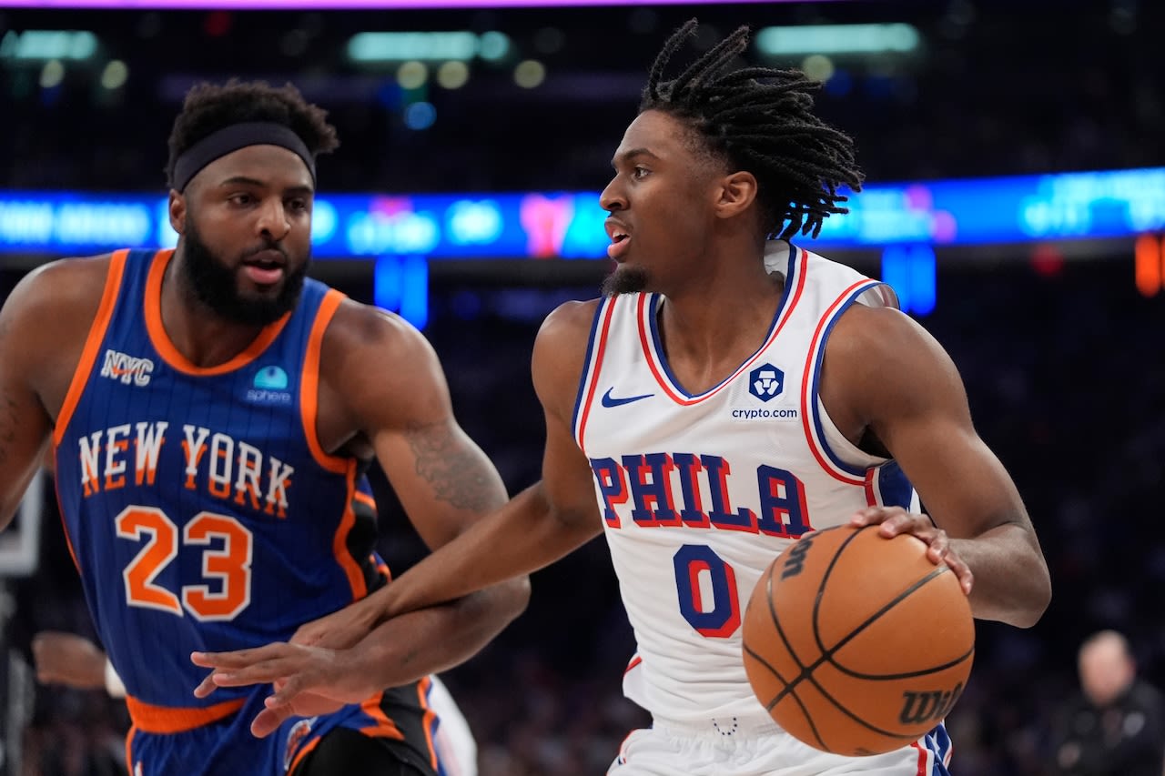New York Knicks at Philadelphia 76ers: Time, how to live stream Game 6 of NBA playoffs