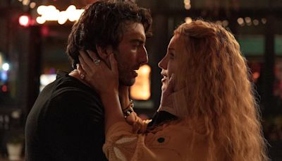 Justin Baldoni discusses film 'friction' amid Blake Lively feud rumors