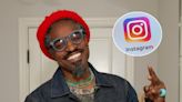 André 3000 Says Only Reason Why He Has Instagram Is to Prevent People From Stealing His Name