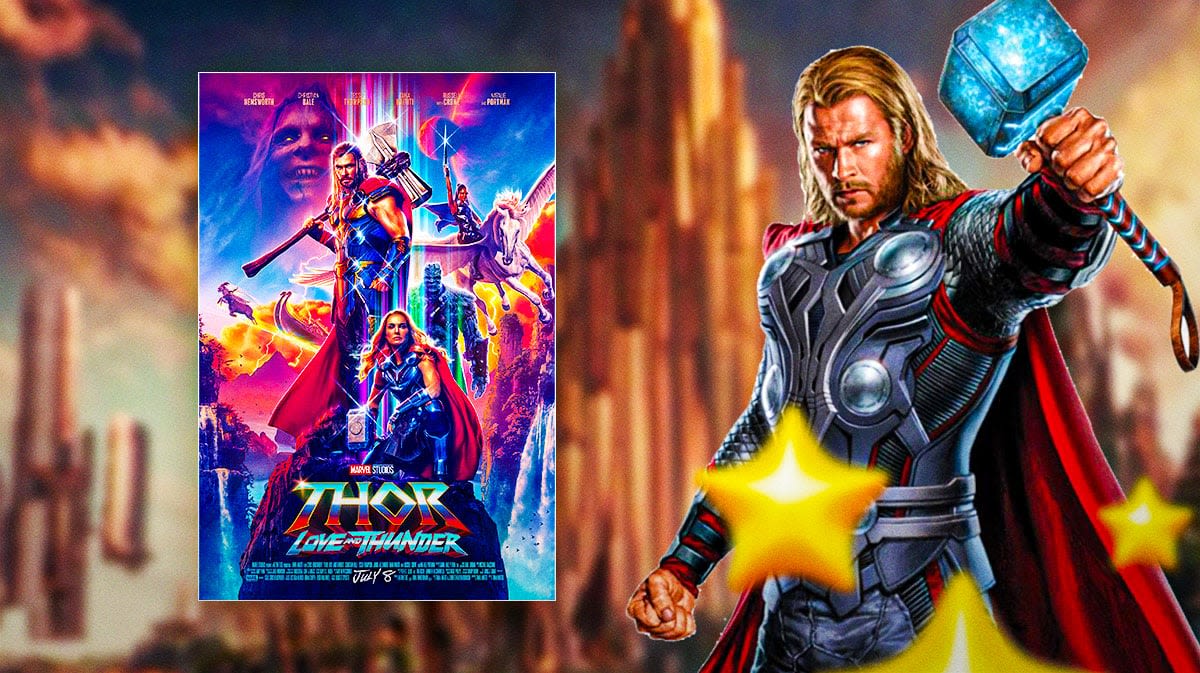 Chris Hemsworth breaks silence on Thor 4 misfire