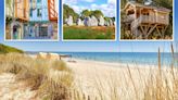 A trip to the wild Morbihan coast in Brittany delights the whole family
