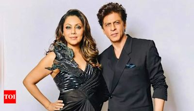 Throwback to when Gauri Khan said, ‘I respect Shah Rukh’s religion but that doesn’t mean that I would convert and become a Muslim' | Hindi Movie News - Times of India