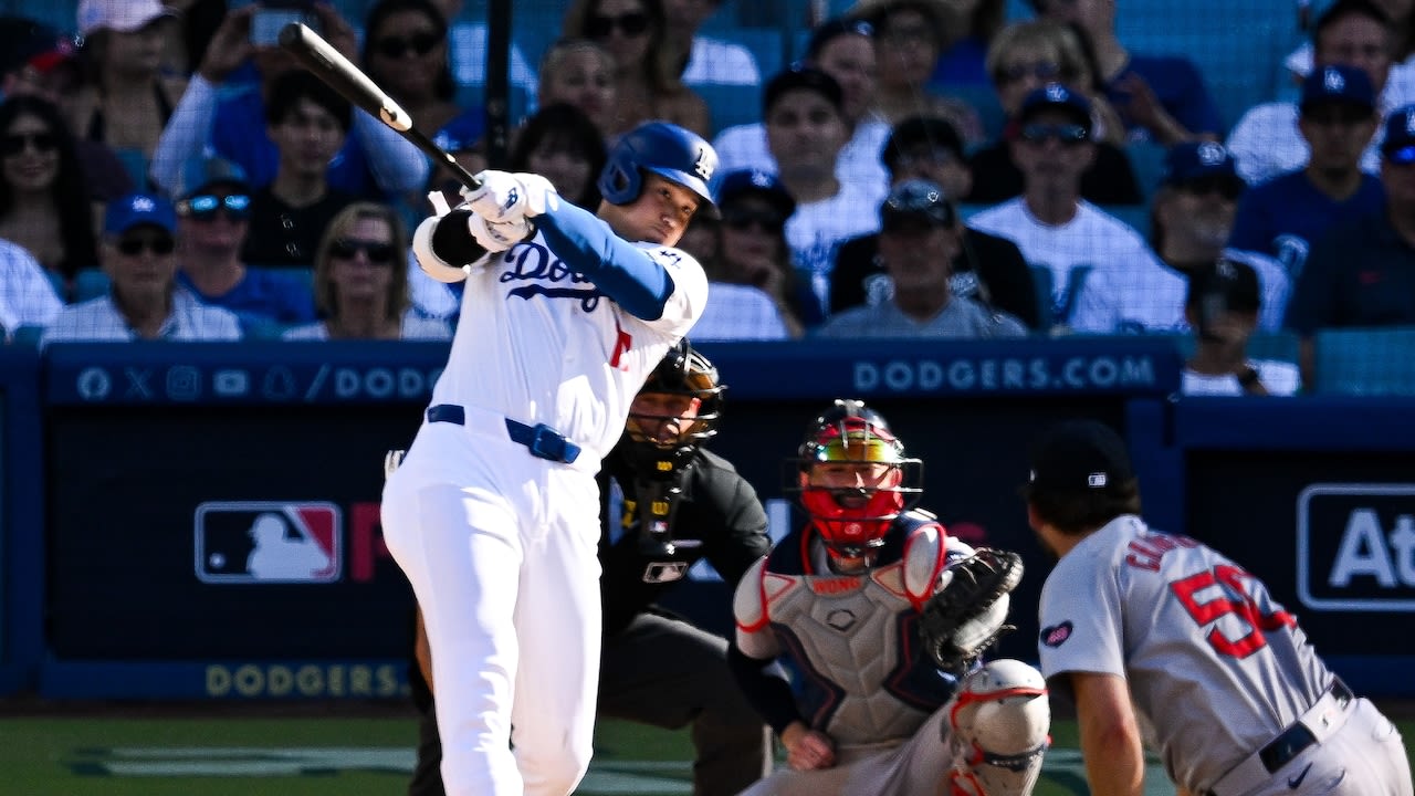 Is the Los Angeles Dodgers game on TV tonight vs. Houston Astros? | FREE live stream, time, TV, channel for MLB Friday Night Baseball on Apple TV+