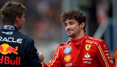 Belgian Grand Prix Qualifying: Charles Leclerc Grateful For Rain After Inheriting Pole From Max Verstappen