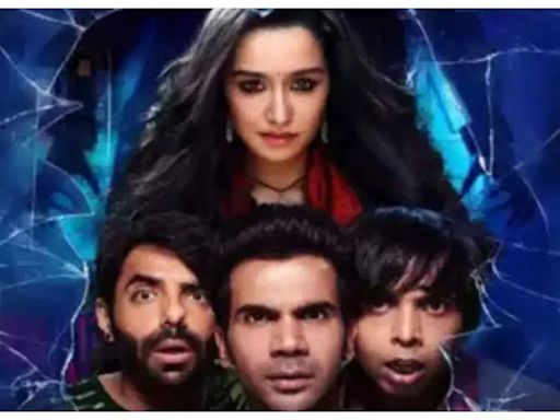 Shraddha Kapoor and Rajkummar Rao's Stree 2 Sees Over 100% Jump on Saturday | Hindi Movie News - Times of India