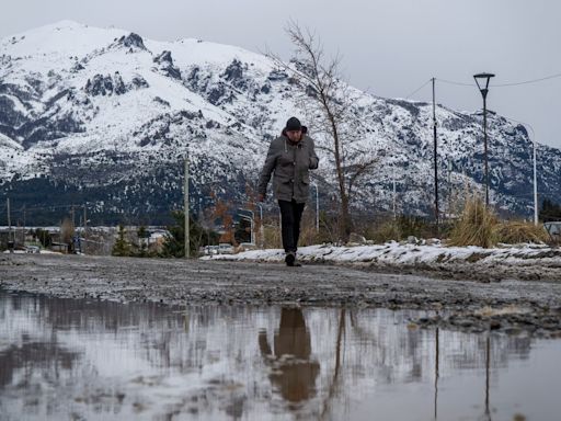 Nieve y ola polar: el fenómeno meteorológico que afectará a cuatro provincias durante esta jornada