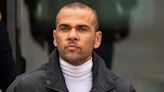 Dani Alves orders burgers to mansion on first night of freedom from jail