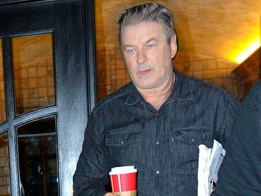 Alec Baldwin Compares Cocaine to Coffee as He Admits to Snorting the Drug 'All Day Long' for 2 Years in the '80s