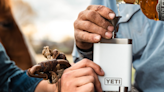 For Father's Day, Gift Dad This Yeti Flask He Can Take on Outdoor Adventures