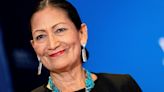 Deb Haaland ‘Wholeheartedly’ Endorses Kamala Harris For President